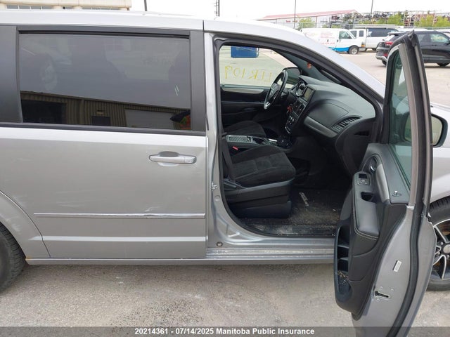 2C4RDGBG7FR530687 Dodge 2015