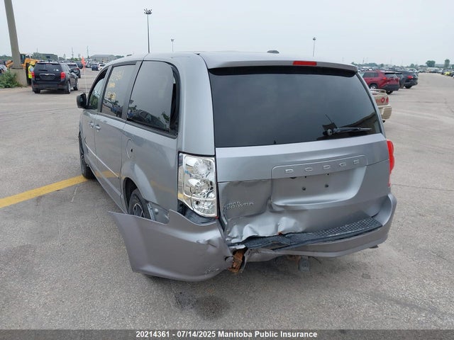 2C4RDGBG7FR530687 Dodge 2015