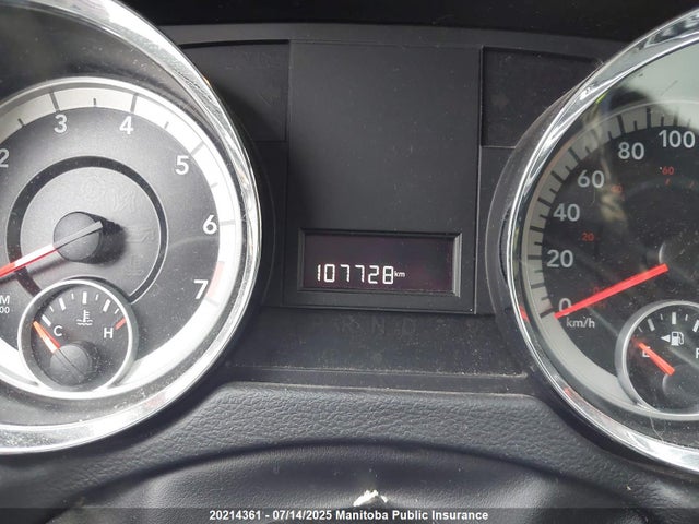 2C4RDGBG7FR530687 Dodge 2015