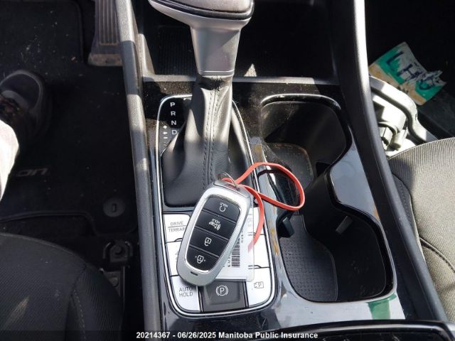 KM8JBCDE1RU322380 Hyundai gdi theta iii