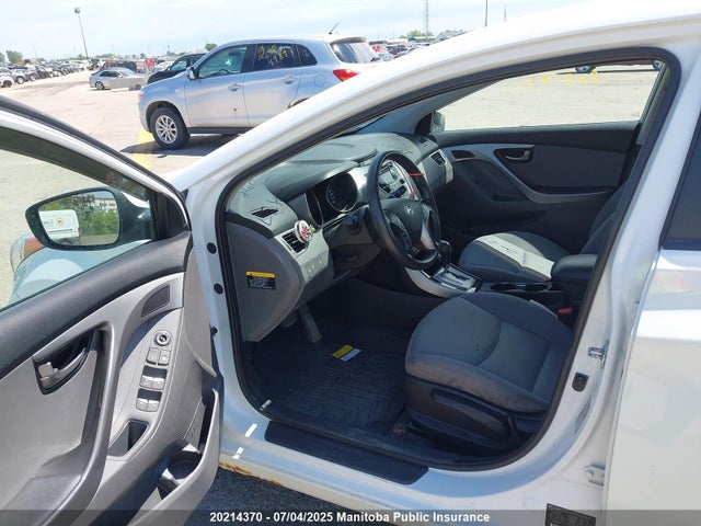 Aukcja sprzedaży 2013 Hyundai Elantra Gl, vin: 5NPDH4AE2DH287135, numer aukcji: 20214370