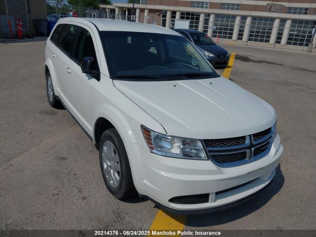 3C4PDCAB1JT172661 Dodge 2018