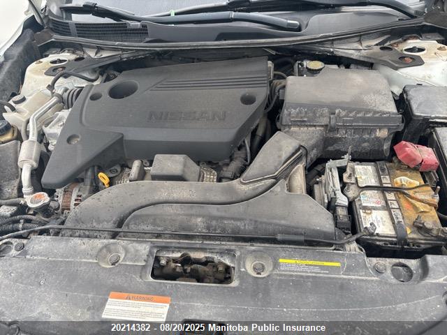 1N4AL3APXGN338016 Nissan 2016