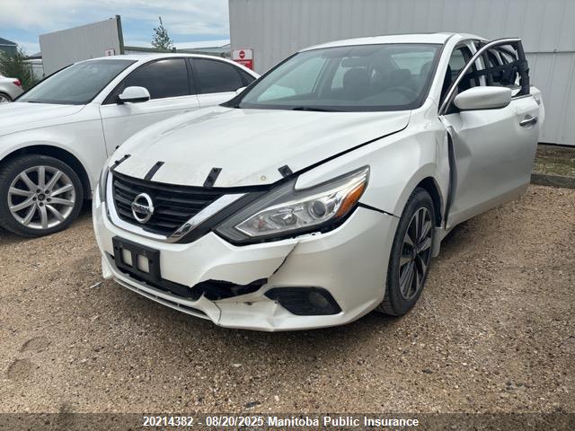 1N4AL3APXGN338016 Nissan 2016