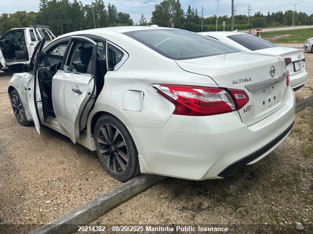 1N4AL3APXGN338016 Nissan 2016
