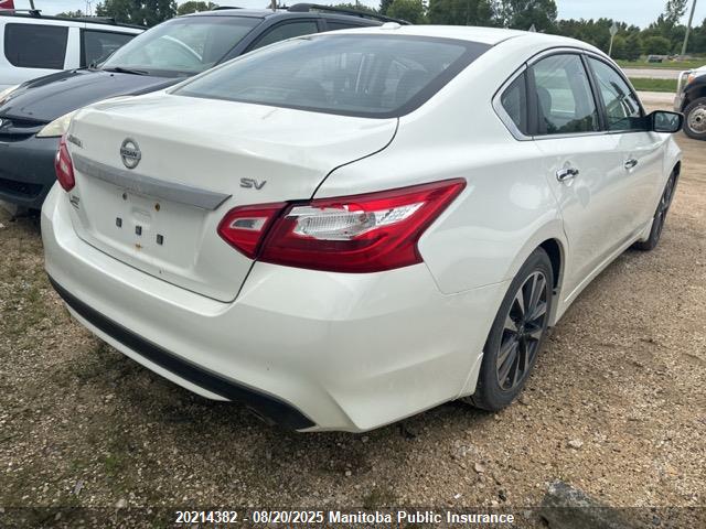 1N4AL3APXGN338016 Nissan 2016