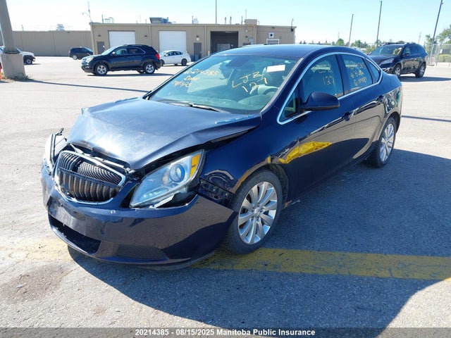 1G4P15SK3G4104889 Buick lea - gas/alc, sidi, alum, ho