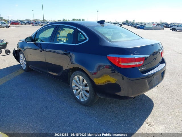 1G4P15SK3G4104889 Buick lea - gas/alc, sidi, alum, ho