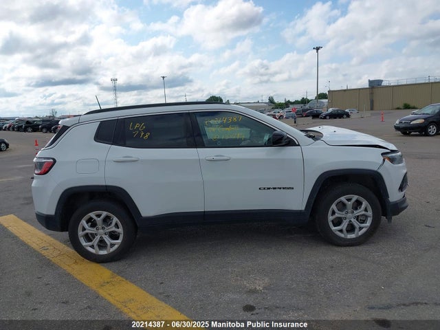 3C4NJDBN5RT130794 Jeep Compass