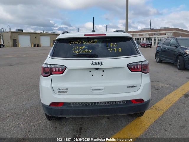 3C4NJDBN5RT130794 Jeep Compass