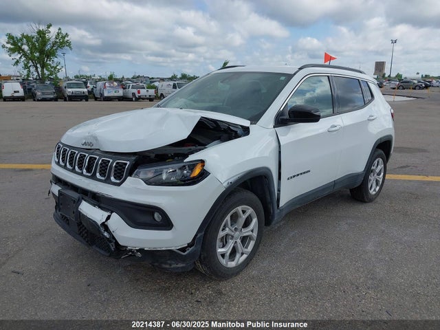3C4NJDBN5RT130794 Jeep Compass