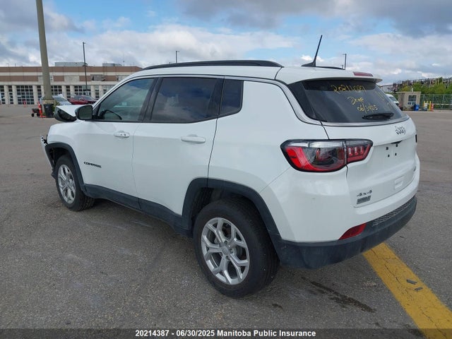 3C4NJDBN5RT130794 Jeep Compass