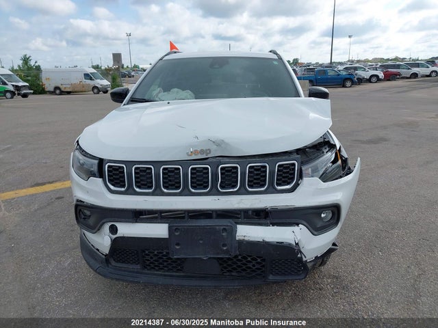 3C4NJDBN5RT130794 Jeep Compass
