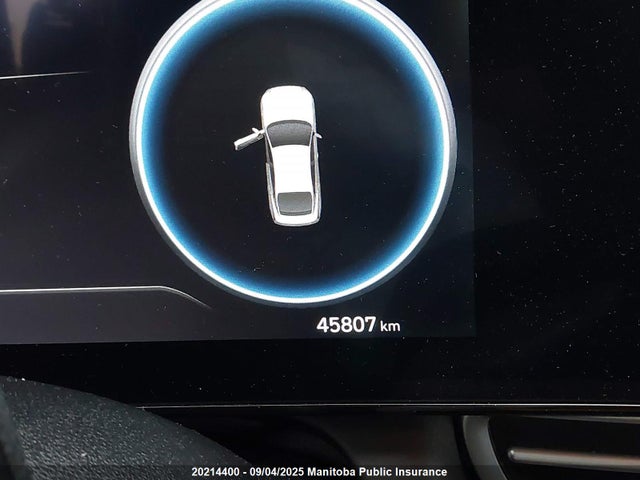 KMHLN4AJ4PU071116 Hyundai gdi kappa