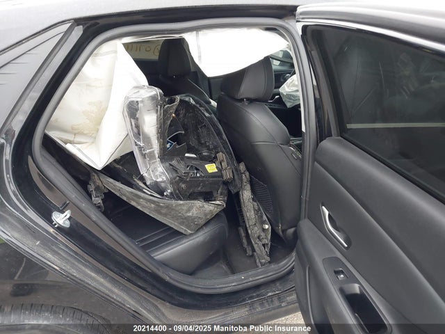 KMHLN4AJ4PU071116 Hyundai gdi kappa