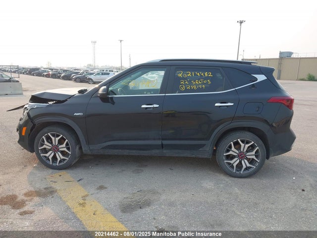 KIA gamma, t-gdi 2022 KNDETCA23N7258199 Image 14