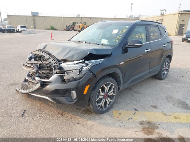 KIA gamma, t-gdi 2022 KNDETCA23N7258199 Image 2