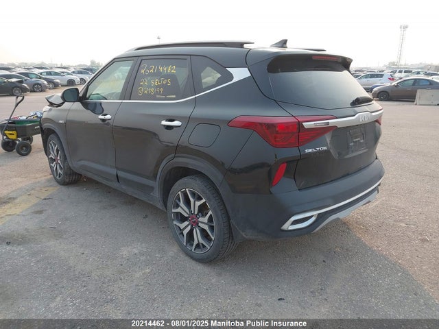 KIA gamma, t-gdi 2022 KNDETCA23N7258199 Image 3