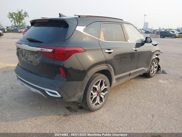 KIA gamma, t-gdi 2022 KNDETCA23N7258199 Image 4