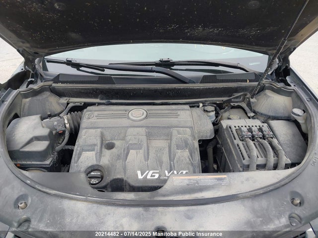 3GYFNEE3XGS551805 Cadillac lfx - sidi, vvt, e85 max, aluminum