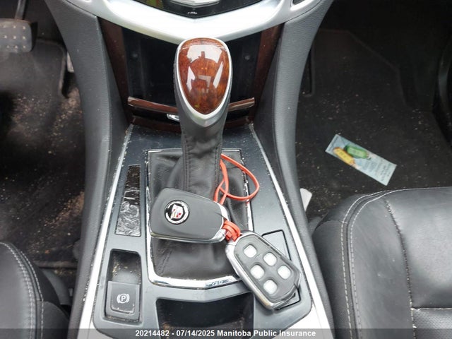 3GYFNEE3XGS551805 Cadillac lfx - sidi, vvt, e85 max, aluminum