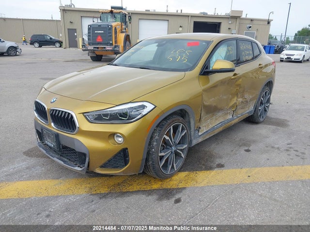 WBXYJ5C36JEF71683 BMW X2