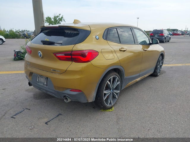 WBXYJ5C36JEF71683 BMW X2