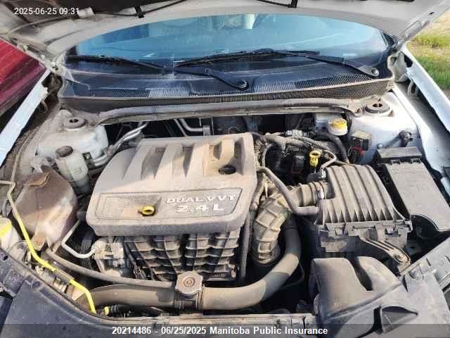 1C3CCBAB5EN111741 Chrysler 200