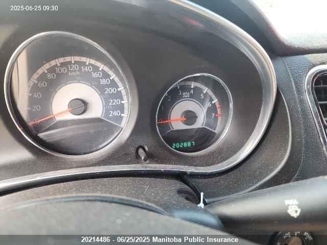 1C3CCBAB5EN111741 Chrysler 200