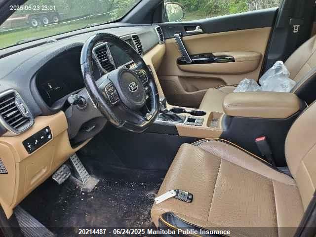 KNDPRCA60H7049940 KIA t-gdi theta ii