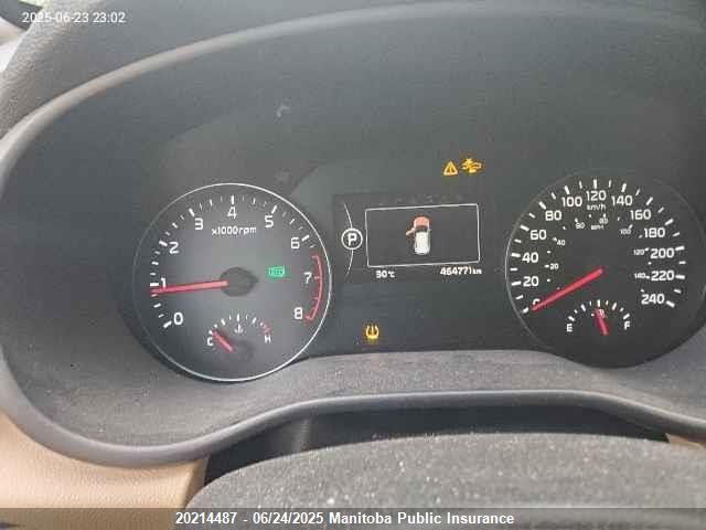 KNDPRCA60H7049940 KIA t-gdi theta ii