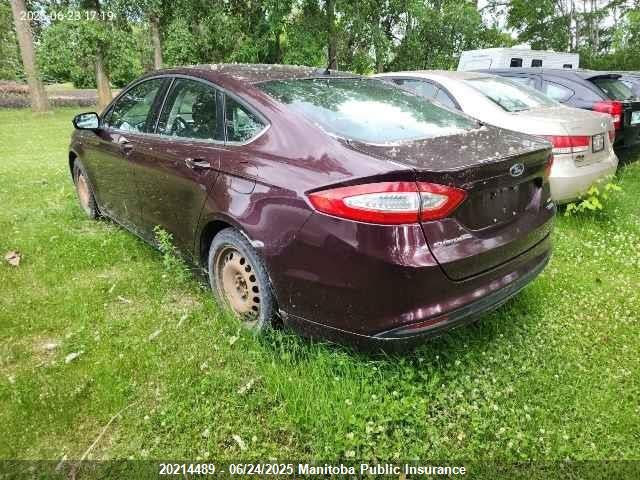 Auction sale of the 2013 Ford Fusion Se, vin: 3FA6P0HR7DR104313, lot number: 20214489