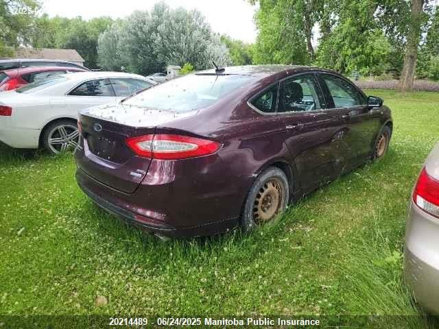 Auction sale of the 2013 Ford Fusion Se, vin: 3FA6P0HR7DR104313, lot number: 20214489