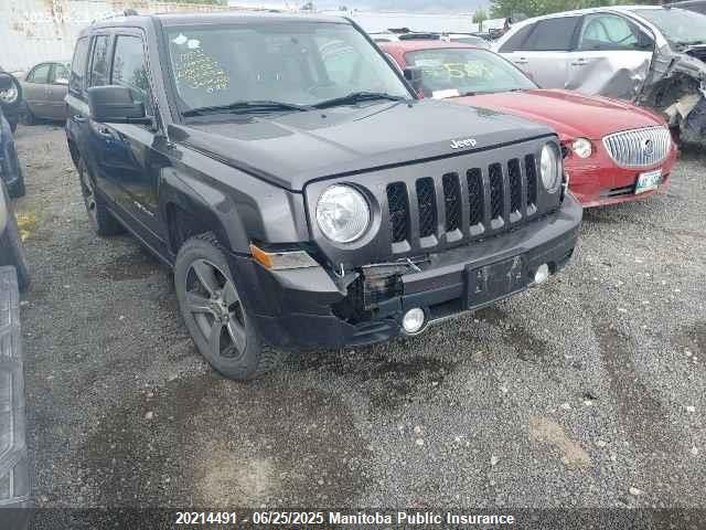 1C4NJRAB3GD740992 Jeep 2016