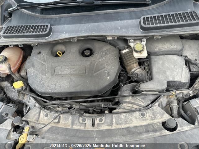 1FMCU9G9XHUC68709 Ford Escape