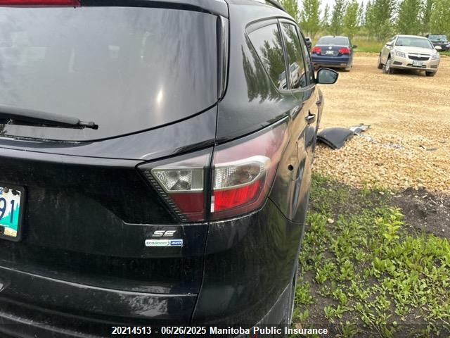 1FMCU9G9XHUC68709 Ford Escape