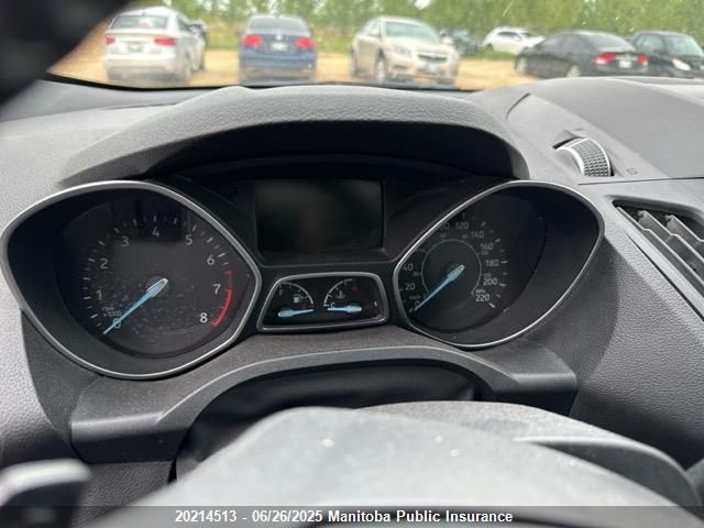 1FMCU9G9XHUC68709 Ford Escape