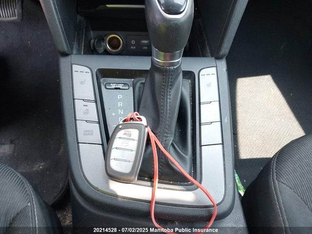 KMHD84LF6HU188041 Hyundai 2017