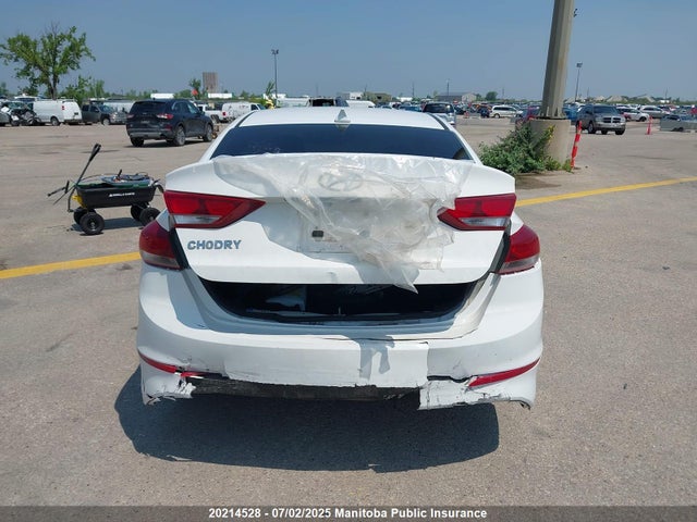 KMHD84LF6HU188041 Hyundai 2017