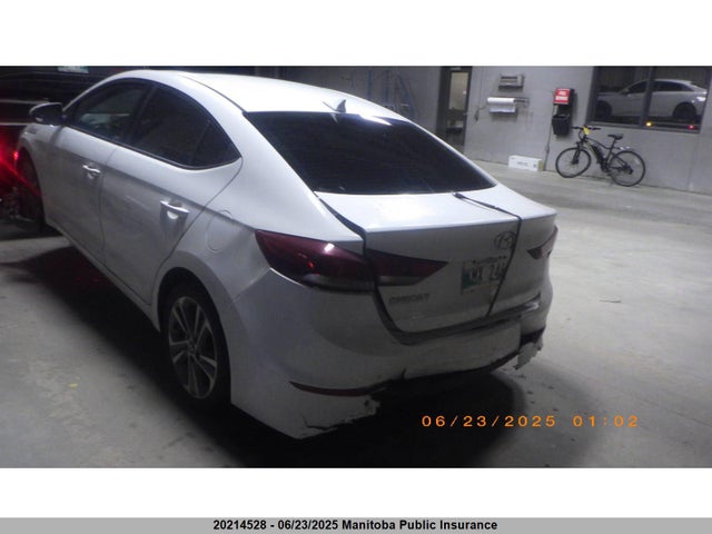 KMHD84LF6HU188041 Hyundai 2017