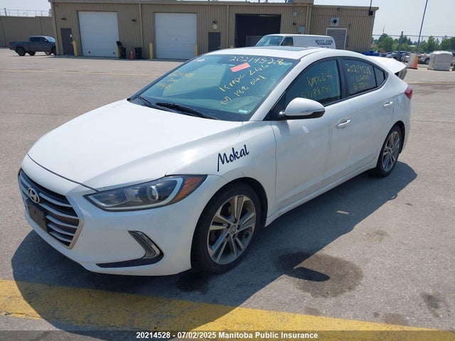 KMHD84LF6HU188041 Hyundai 2017