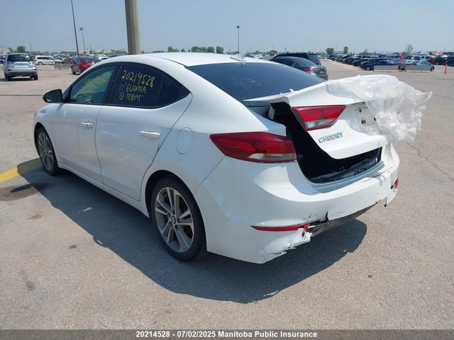 KMHD84LF6HU188041 Hyundai 2017