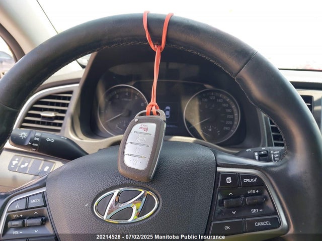 KMHD84LF6HU188041 Hyundai 2017