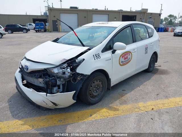 Toyota 2zr-fxe, 5jm 2016 JTDZN3EU5GJ045574 Image 2