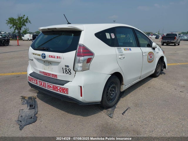 Toyota 2zr-fxe, 5jm 2016 JTDZN3EU5GJ045574 Image 4