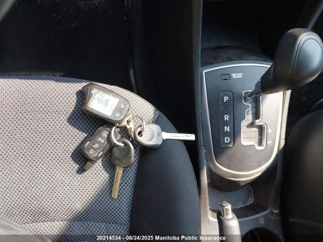 KMHCT5AE9EU178125 Hyundai dohc gdi gamma