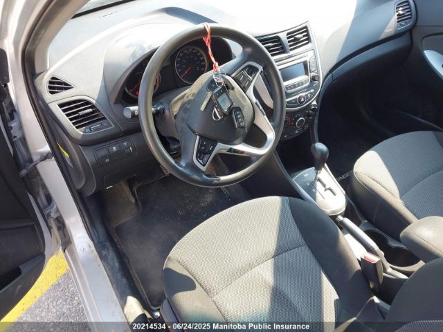 KMHCT5AE9EU178125 Hyundai dohc gdi gamma