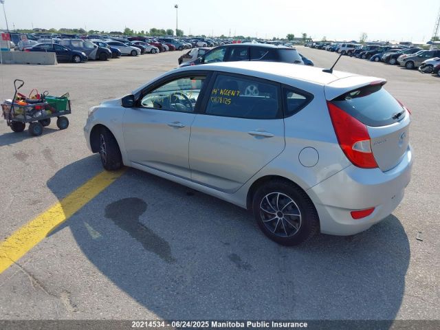 KMHCT5AE9EU178125 Hyundai dohc gdi gamma