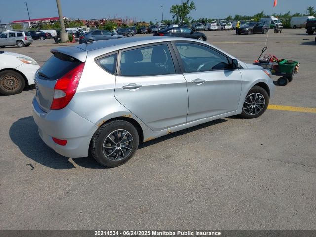 KMHCT5AE9EU178125 Hyundai dohc gdi gamma