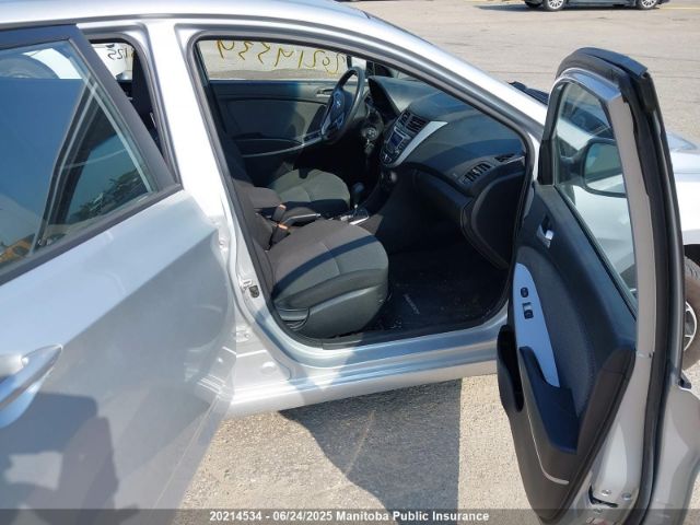 KMHCT5AE9EU178125 Hyundai dohc gdi gamma